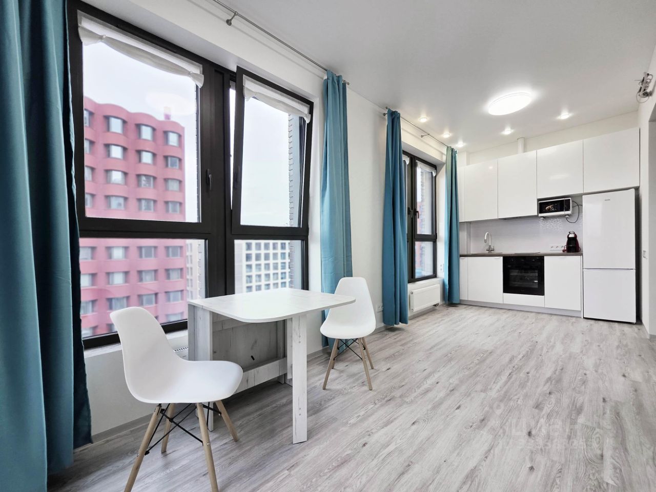 1-комнатная квартира, 35 м² — фото 4