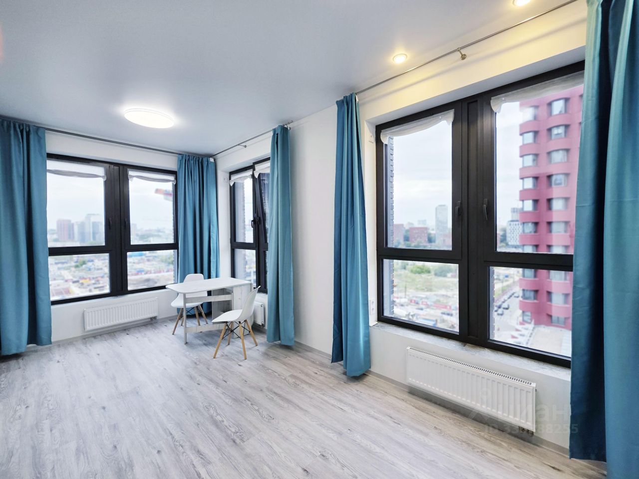 1-комнатная квартира, 35 м² — фото 1