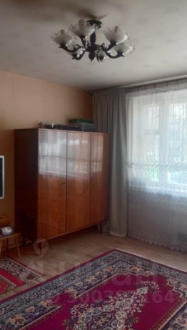 1-комн.кв., 38 м², этаж 1