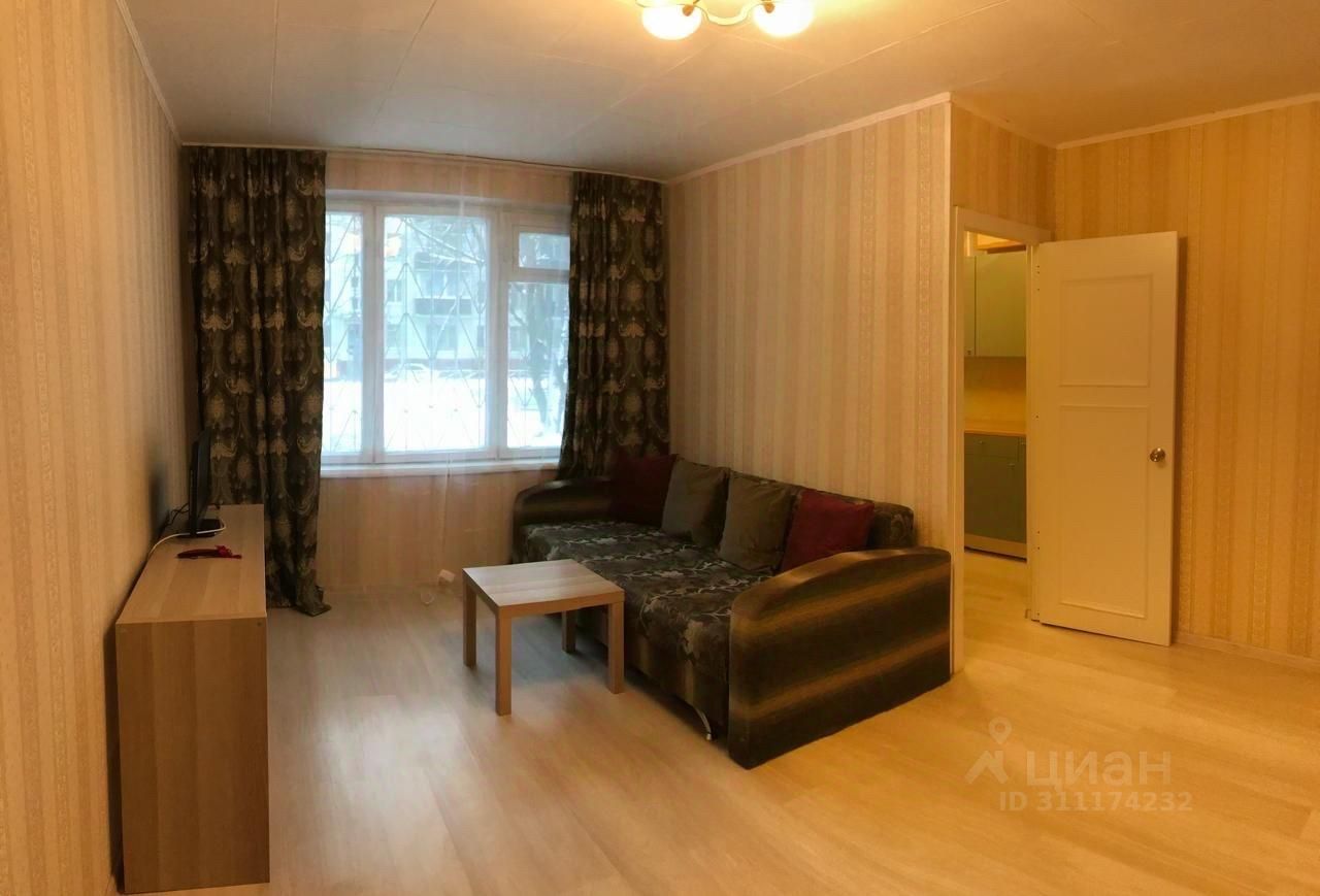 Сдается1-комн.квартира,34м²