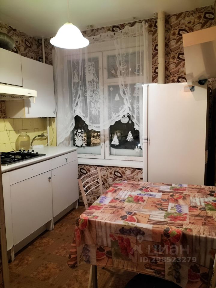 Сдам двухкомнатную квартиру 45м² Астрадамская ул., 7Б, Москва, САО, р-н ...