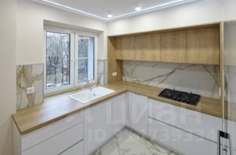 3-комн.кв., 50 м², этаж 4