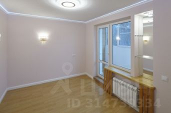 3-комн.кв., 50 м², этаж 4