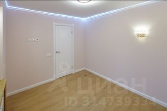 3-комн.кв., 50 м², этаж 4