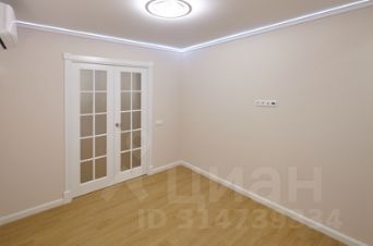 3-комн.кв., 50 м², этаж 4