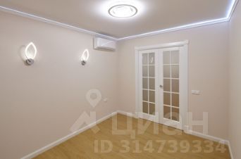 3-комн.кв., 50 м², этаж 4