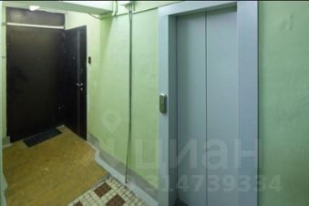 3-комн.кв., 50 м², этаж 4