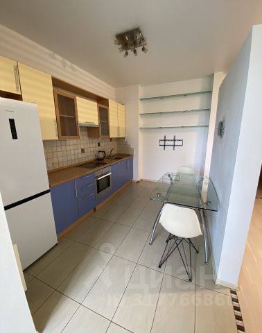 2-комн., 55 м², 8/30 этаж