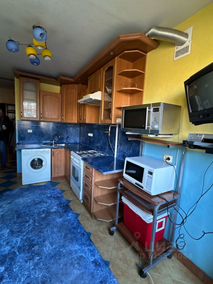 1-комнатная квартира, 40 м² — фото 4