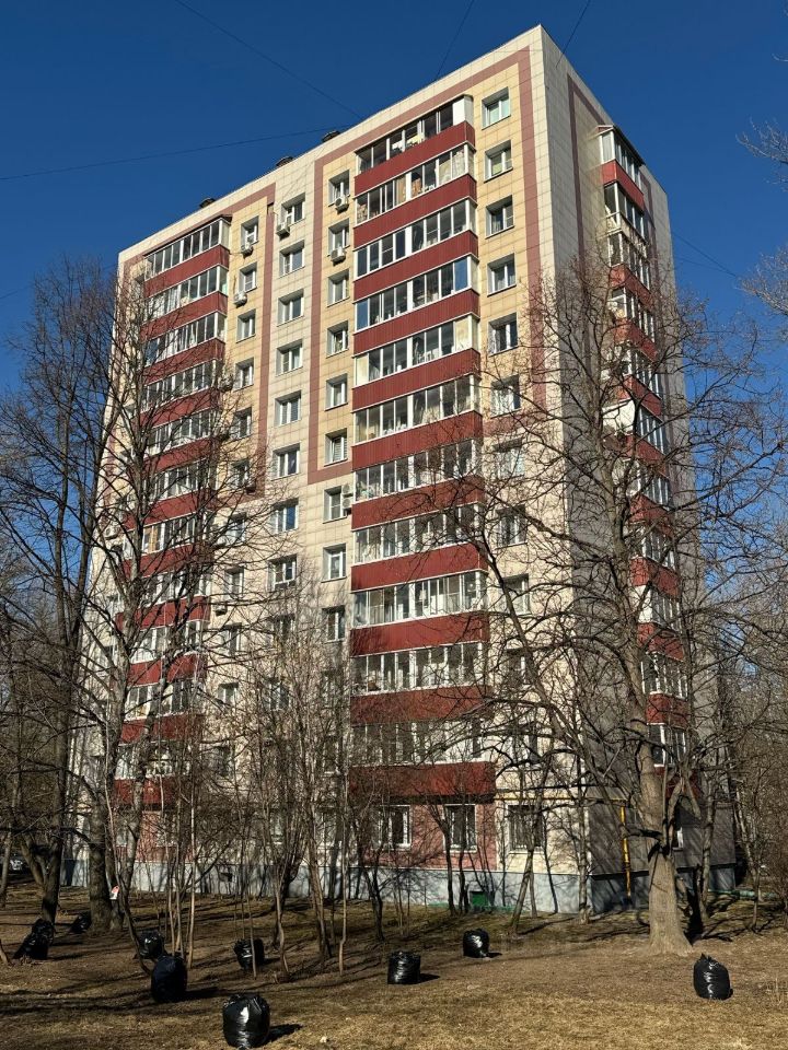 1-комнатная квартира, 40 м² — фото 1