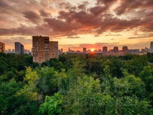 2-комн.кв., 40 м², этаж 8