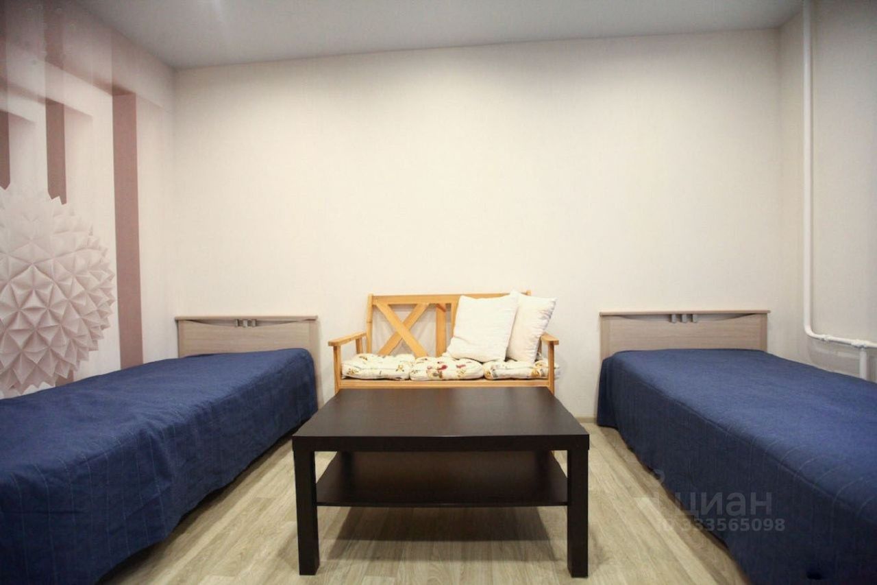 2-комнатная квартира, 40 м² — фото 4
