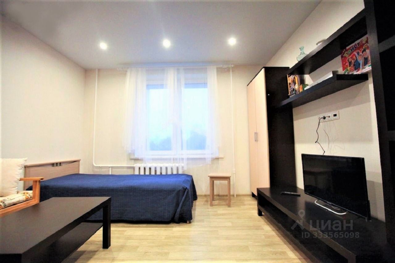 2-комнатная квартира, 40 м² — фото 2