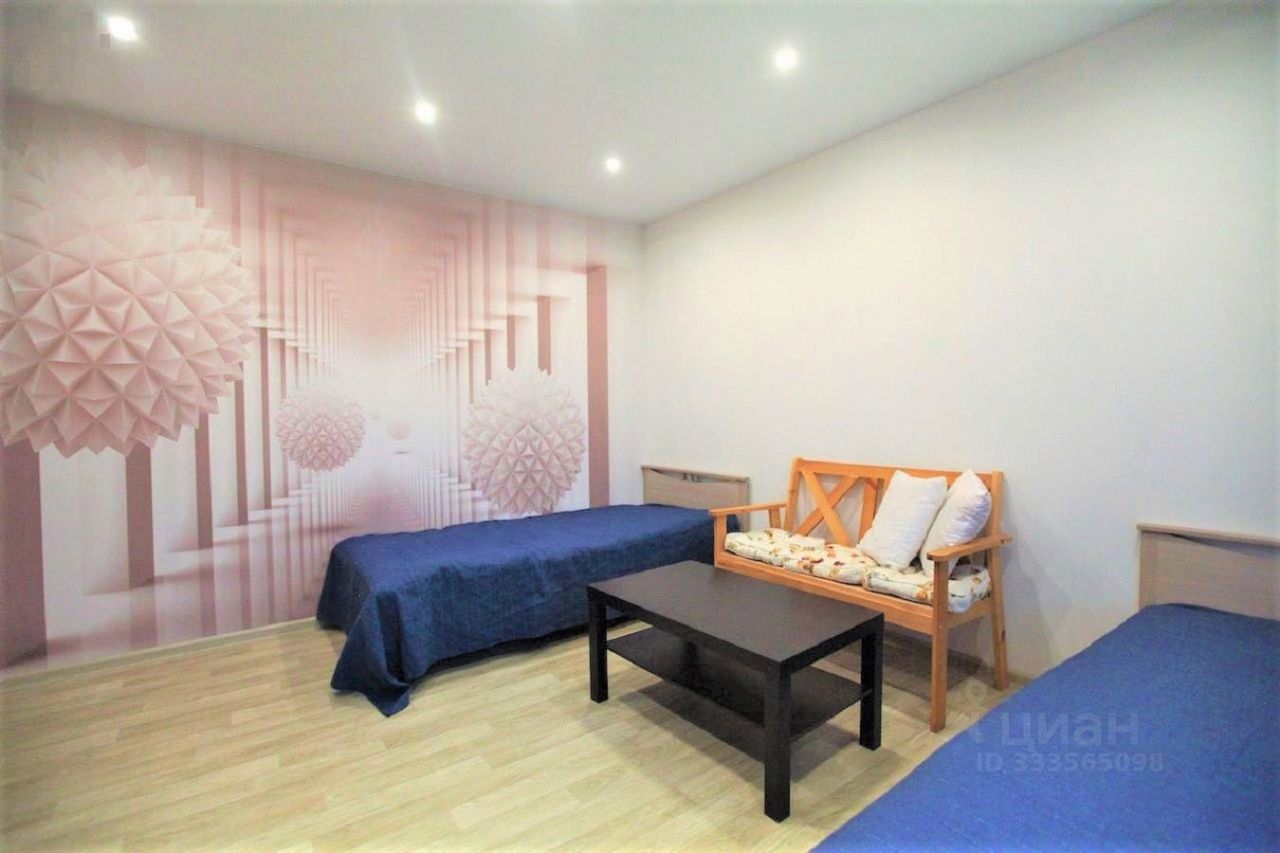 2-комнатная квартира, 40 м² — фото 3