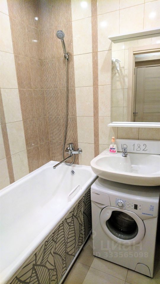 2-комнатная квартира, 40 м² — фото 7