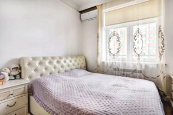 2-комн.кв., 85 м², этаж 21