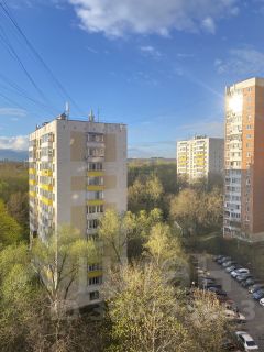 1-комн.кв., 35 м², этаж 10