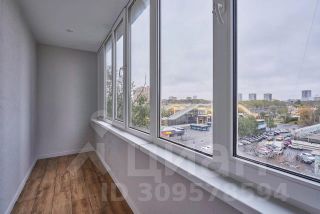 2-комн.кв., 40 м², этаж 6