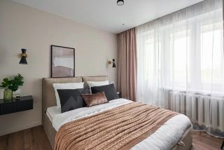 2-комн.кв., 40 м², этаж 6