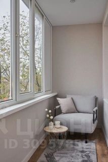 2-комн.кв., 40 м², этаж 6