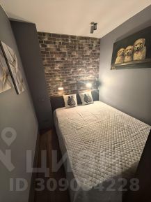 1-комн.кв., 36 м², этаж 4