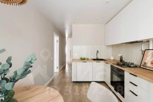 3-комн.кв., 66 м², этаж 3