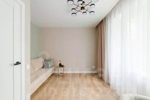 3-комн.кв., 66 м², этаж 3