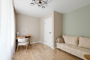 3-комн.кв., 66 м², этаж 3