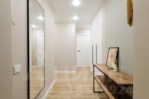 3-комн.кв., 66 м², этаж 3