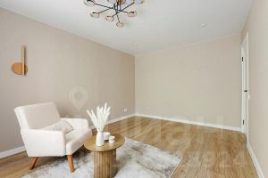 3-комн.кв., 66 м², этаж 3