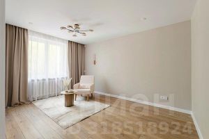 3-комн.кв., 66 м², этаж 3