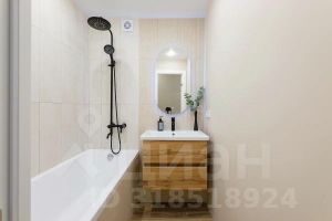 3-комн.кв., 66 м², этаж 3