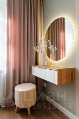 3-комн.кв., 66 м², этаж 3