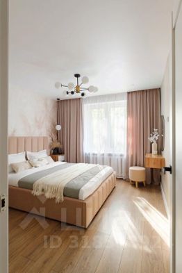 3-комн.кв., 66 м², этаж 3
