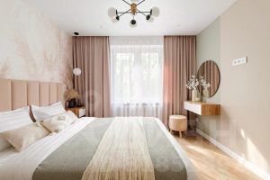 3-комн.кв., 66 м², этаж 3