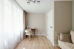3-комн.кв., 66 м², этаж 3