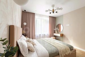 3-комн.кв., 66 м², этаж 3