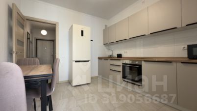2-комн.кв., 62 м², этаж 19