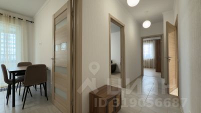 2-комн.кв., 62 м², этаж 19