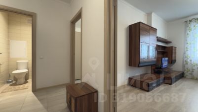 2-комн.кв., 62 м², этаж 19