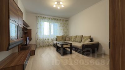 2-комн.кв., 62 м², этаж 19