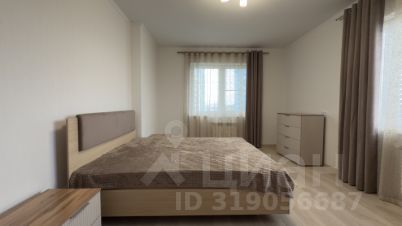 2-комн.кв., 62 м², этаж 19