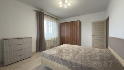 2-комн.кв., 62 м², этаж 19
