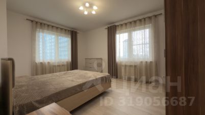 2-комн.кв., 62 м², этаж 19