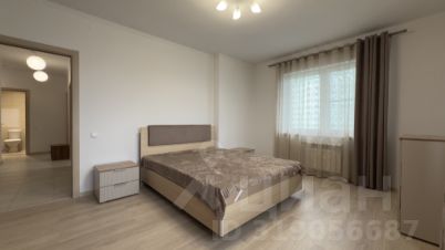 2-комн.кв., 62 м², этаж 19