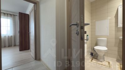 2-комн.кв., 62 м², этаж 19