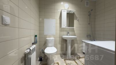 2-комн.кв., 62 м², этаж 19