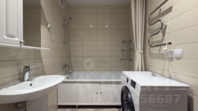 2-комн.кв., 62 м², этаж 19