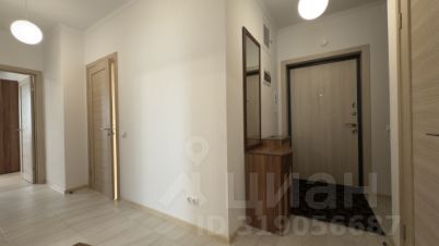 2-комн.кв., 62 м², этаж 19