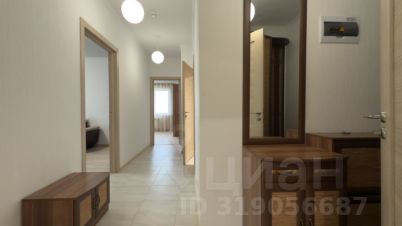 2-комн.кв., 62 м², этаж 19